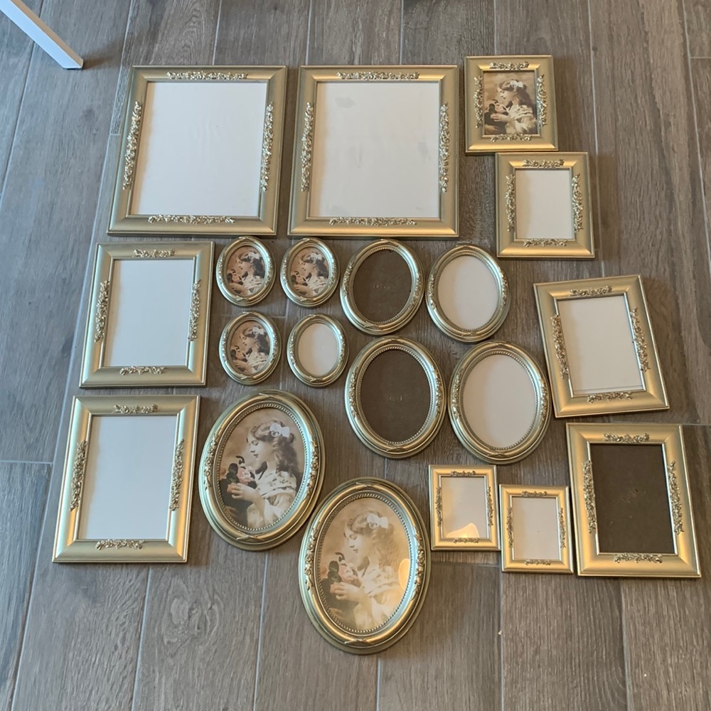 Picture frames